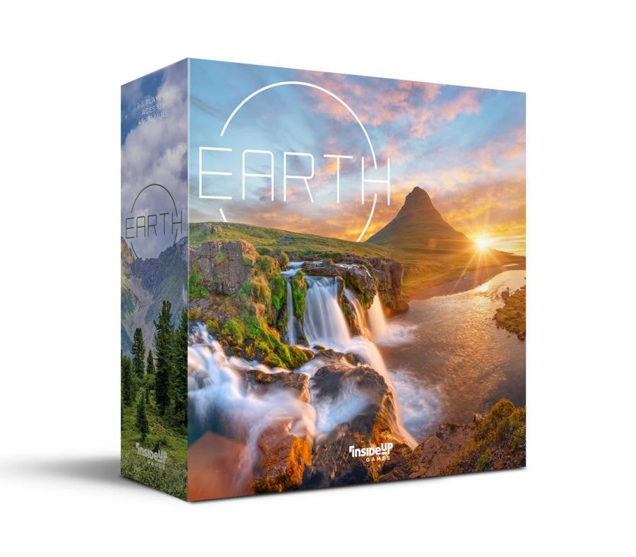Inside Up Games Earth